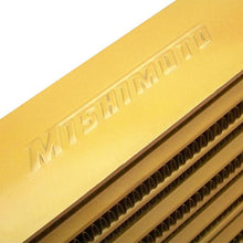 Mishimoto Eat Sleep Race Special Edition Gold M-Line Intercooler - view 2
