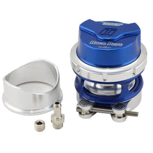 Turbosmart BOV RacePort - Blue - Gen V - view 2