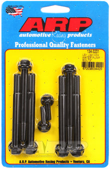 ARP LS1 / LS2 Water Pump w/ Thermostat Housing SS Hex Bolt Kit - view 1