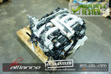 JDM Nissan 300ZX Z32 VG30DE 3.0L DOHC Non-Turbo Engine VG30 NA