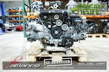 JDM 11-17 Subaru Forester FB25 2.5L DOHC 4 Cylinder Engine FB25B - view 2