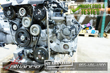 JDM 11-17 Subaru Forester FB25 2.5L DOHC 4 Cylinder Engine FB25B - view 3