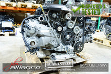 JDM 11-17 Subaru Forester FB25 2.5L DOHC 4 Cylinder Engine FB25B - view 5