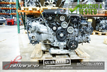 JDM 11-17 Subaru Forester FB25 2.5L DOHC 4 Cylinder Engine FB25B - view 6