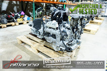 JDM 11-17 Subaru Forester FB25 2.5L DOHC 4 Cylinder Engine FB25B - view 7