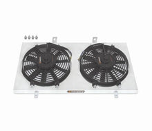 Mishimoto 99-03 Mazda Miata Aluminum Fan Shroud Kit (will not work on 04-05 Miata) - view 4