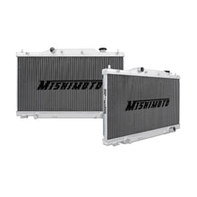 Mishimoto 02-05 Honda Civic SI Manual Aluminum Radiator - view 2