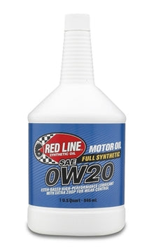 Red Line 0W20 Motor Oil - Quart - view 3