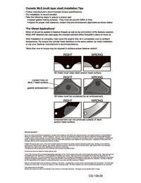 Cometic MLS Head Gasket - 12+ Subaru FA20 / Toyota GR86, 89.5mm Bore - view 2