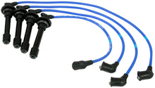 NGK Infiniti G20 1996-1994 Spark Plug Wire Set - view 2