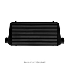 Mishimoto Universal Black M Line Bar & Plate Intercooler - view 8