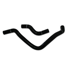 Mishimoto 92-00 Honda Civic Black Silicone Hose Kit - view 1