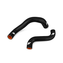 Mishimoto 95-98 Nissan 240SX S14 w/ LSX Swap Black Silicone Hose Kit - view 1