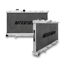 Mishimoto 01-07 Subaru WRX and STi Manual X-LINE (Thicker Core) Aluminum Radiator - view 3