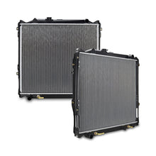 Mishimoto Toyota 4 Runner Replacement Radiator 1996-2002 - view 7
