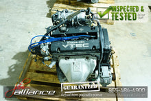 JDM 98-02 Honda Accord SiR H23A 2.3L DOHC VTEC Engine 97-01 Prelude H22A4 - view 2
