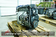 JDM 98-02 Honda Accord SiR H23A 2.3L DOHC VTEC Engine 97-01 Prelude H22A4 - view 3