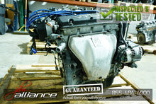 JDM 98-02 Honda Accord SiR H23A 2.3L DOHC VTEC Engine 97-01 Prelude H22A4 - view 5