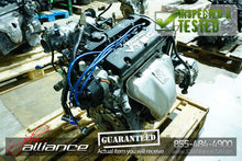 JDM 98-02 Honda Accord SiR H23A 2.3L DOHC VTEC Engine 97-01 Prelude H22A4 - view 6