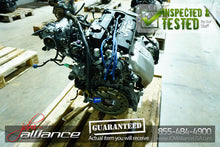 JDM 98-02 Honda Accord SiR H23A 2.3L DOHC VTEC Engine 97-01 Prelude H22A4 - view 7