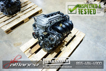 JDM 00-05 Toyota 1ZZ-FE 1.8L DOHC VVTi Engine Only Corolla Matrix Celica Vibe - view 1