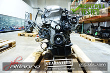 JDM 00-05 Toyota 1ZZ-FE 1.8L DOHC VVTi Engine Only Corolla Matrix Celica Vibe - view 3