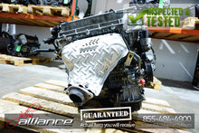 JDM 00-05 Toyota 1ZZ-FE 1.8L DOHC VVTi Engine Only Corolla Matrix Celica Vibe - view 5