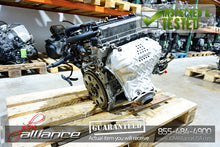 JDM 00-05 Toyota 1ZZ-FE 1.8L DOHC VVTi Engine Only Corolla Matrix Celica Vibe - view 6