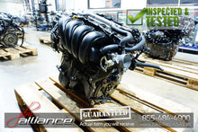 JDM 00-05 Toyota 1ZZ-FE 1.8L DOHC VVTi Engine Only Corolla Matrix Celica Vibe - view 8