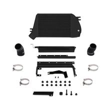 Mishimoto 2015+ Subaru WRX Street Performance Top-Mount Intercooler Kit - Black - view 1