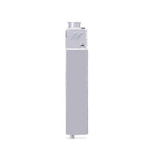 Mishimoto 08+ Subaru WRX/STI Polished Aluminum Coolant Overflow Tank - view 5