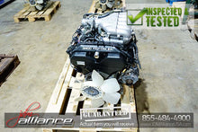 JDM 5VZ-FE 1996–2002 Toyota 3.4L V6 Engine Tacoma/4Runner/T100 - view 2
