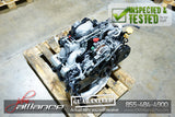 JDM 99-05 Subaru EJ20 2.0L SOHC Impreza Forester Baja Legacy EJ25 Replacement