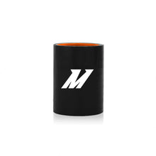 Mishimoto 2.0in Straight Coupler - Black - view 3