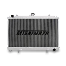 Mishimoto 95-98 Nissan 240sx S14 SR20DET X-LINE (Thicker Core) Aluminum Radiator - view 8
