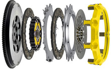 ACT EVO 10 5-Speed Only Mod Twin HD Street Kit Sprung Mono-Drive Hub Torque Capacity 700ft/lbs - view 4