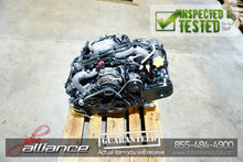 JDM 06-11 Subaru EJ25 2.5L SOHC I-AVLS Engine Impreza Legacy Forester Baja Motor - view 2