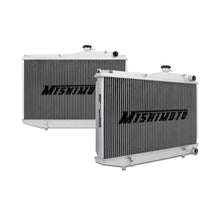 Mishimoto 83-87 Toyota Corolla Manual Aluminum Radiator - view 2