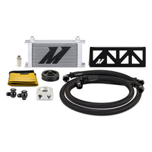 Mishimoto 2022+ Subaru BRZ/Toyota GR86 Oil Cooler Kit - Silver - view 1