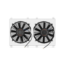 Mishimoto 92-00 Subaru GC8 WRX / 90-94 Legacy Turbo Aluminum Fan Shroud Kit - view 6