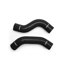 Mishimoto 99-01 Subaru Impreza RS 2.5L Black Silicone Hose Kit - view 4