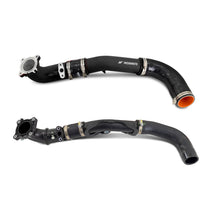 Mishimoto 2023+ Toyota GR Corolla Intercooler Pipe Kit - Micro Wrinkle Black - view 6