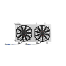 Mishimoto 02-07 Subaru WRX / 04-07 WRX STi Performance Aluminum Fan Shroud Kit - view 6
