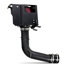 Mishimoto 2022+ Subaru WRX Performance Air Intake - Oiled Filter - Micro-Wrinkle Black - view 4