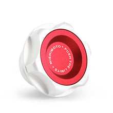 Mishimoto Honda Oil Filler Cap - Red - view 7