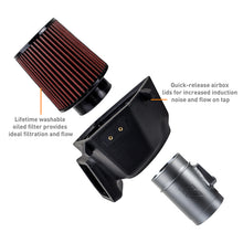 Mishimoto 2023+ Nissan Z Performance Intake (Modular Rotomold) - view 5