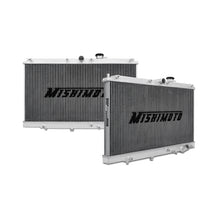 Mishimoto 97-01 Honda Prelude Manual Aluminum Radiator - view 3