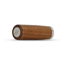 Mishimoto Tall Steel Core Wood Shift Knob - Walnut - view 3