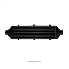 Mishimoto Universal Black Z Line Bar & Plate Intercooler - view 5