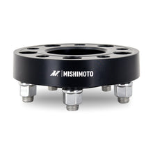 Mishimoto Wheel Spacers - 5x100 - 56.1 - 25 - M12 - Black - view 4